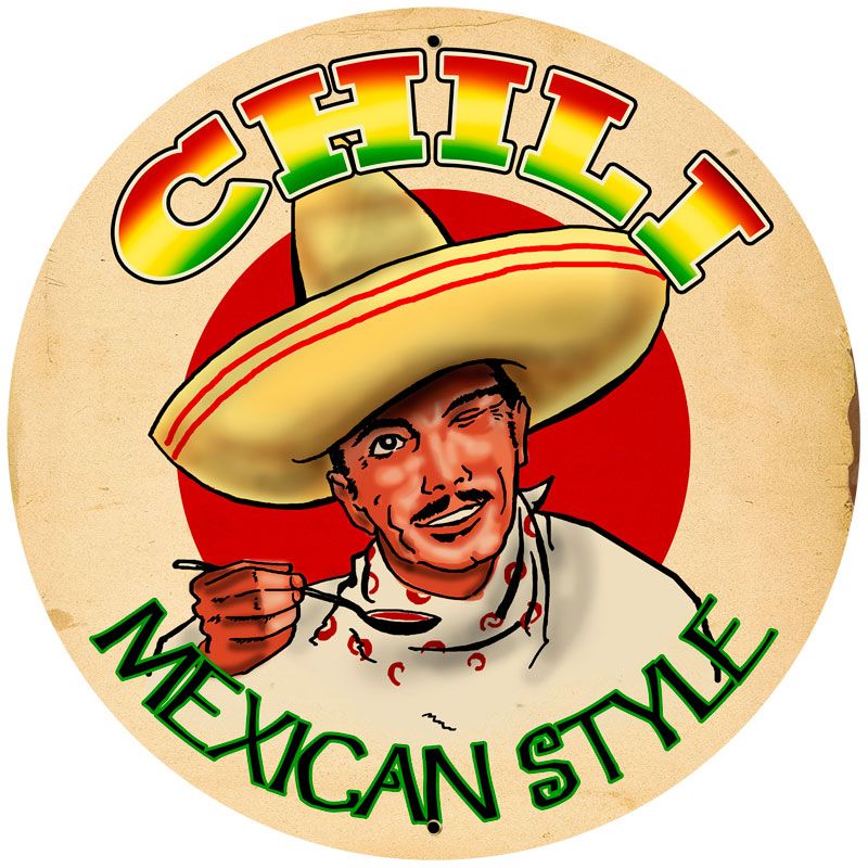 Chili 28 x 28