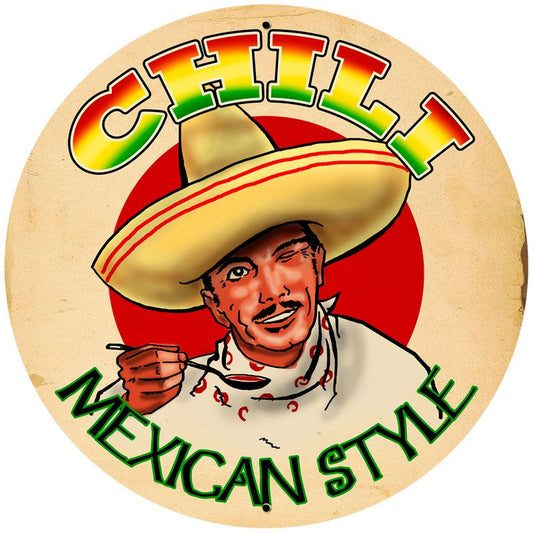 Chili 28 x 28