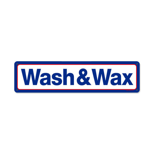 Mobil Wash And Wax 20 X 5
