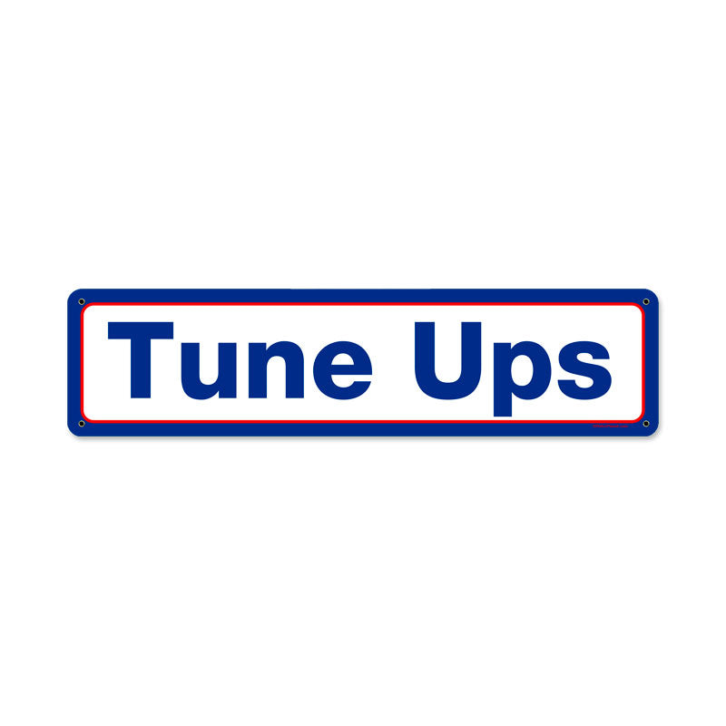 Mobil Tune Ups 20 X 5