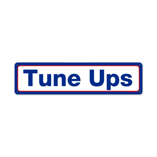 Mobil Tune Ups 20 X 5