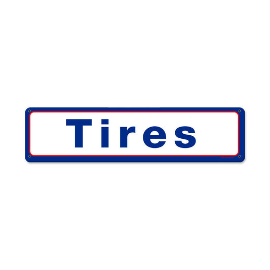 Mobil Tires 20 X 5