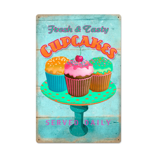 Cupcake Fresh 16 x 24