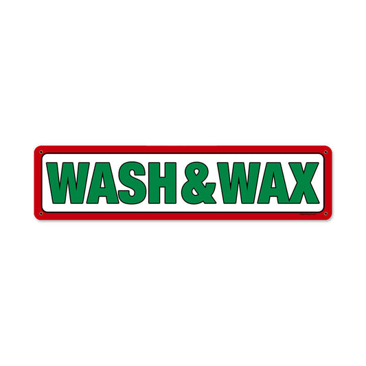 Texaco Wash And Wax 20 X 5
