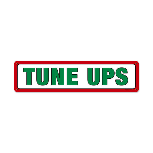 Texaco Tune Ups 20 X 5