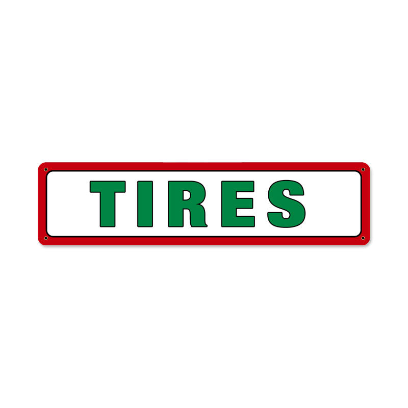 Texaco Tires 20 X 5