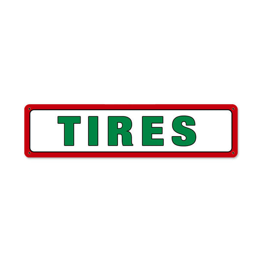 Texaco Tires 20 X 5