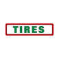 Texaco Tires 20 X 5
