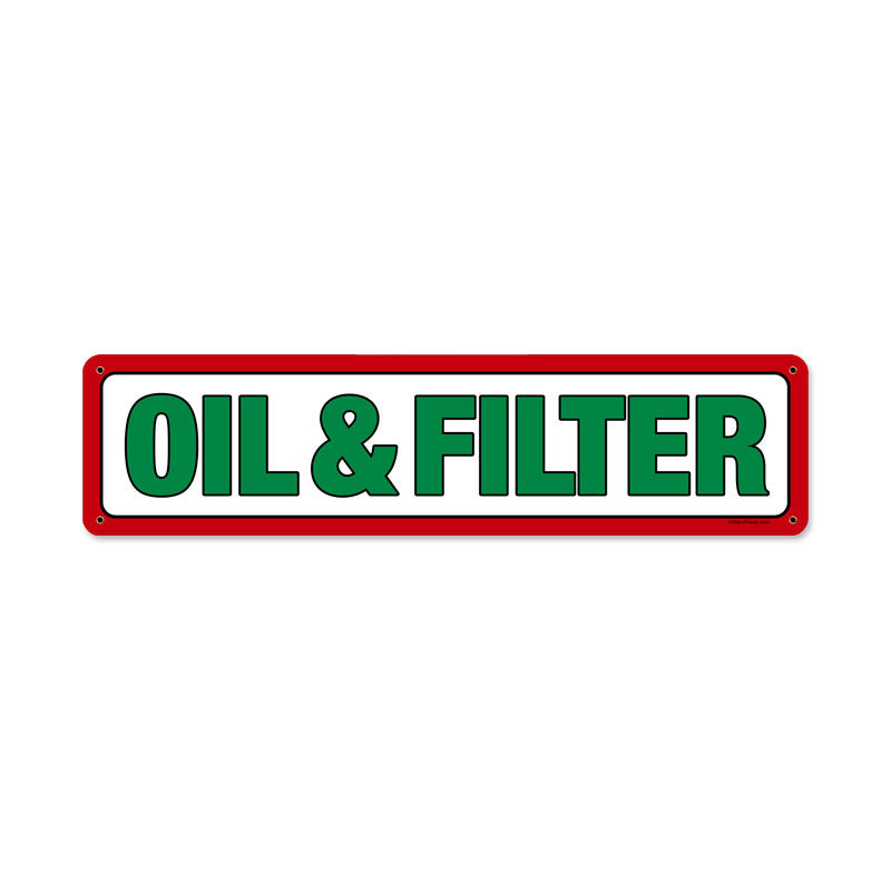 Texaco Oil And Filter 20 X 5
