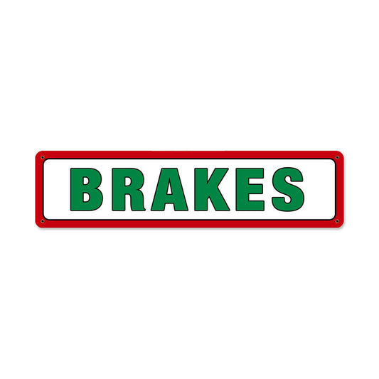 Texaco Brakes 20 X 5