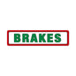 Texaco Brakes 20 X 5