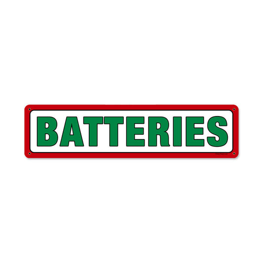 Texaco Batteries 20 X 5