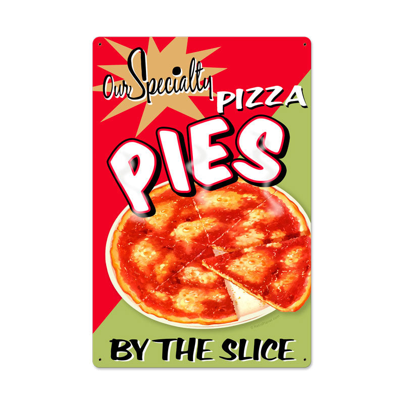 Pizza Pies 16 x 24