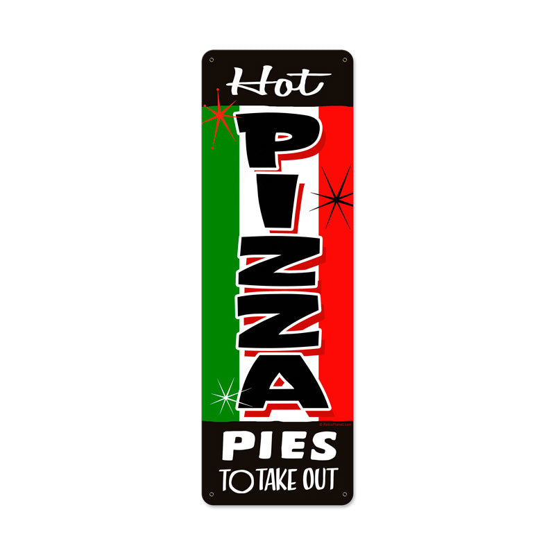 Pizza Takeout 8 x 24