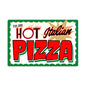 Hot Italian Pizza 24 x 16