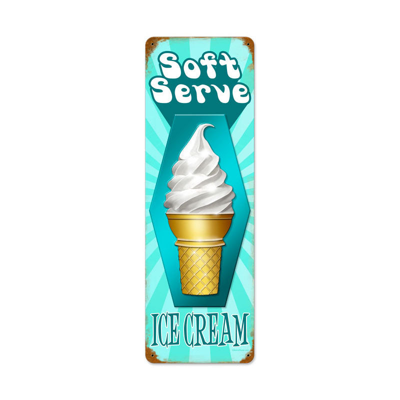 Soft Serve 8 x 24