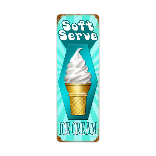 Soft Serve 8 x 24