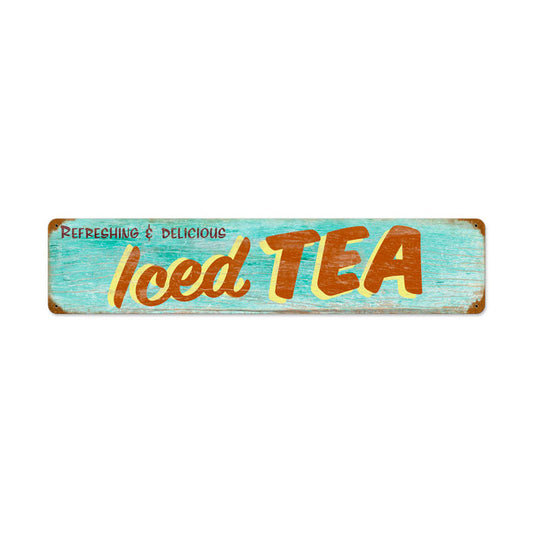 Iced Tea 28 x 6