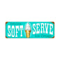 Soft Serve 24 x 8