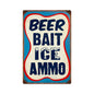 Beer Bait Ice Ammo 12 x 18