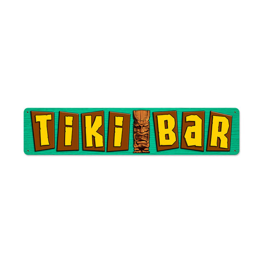 Tikibar 28 x 6