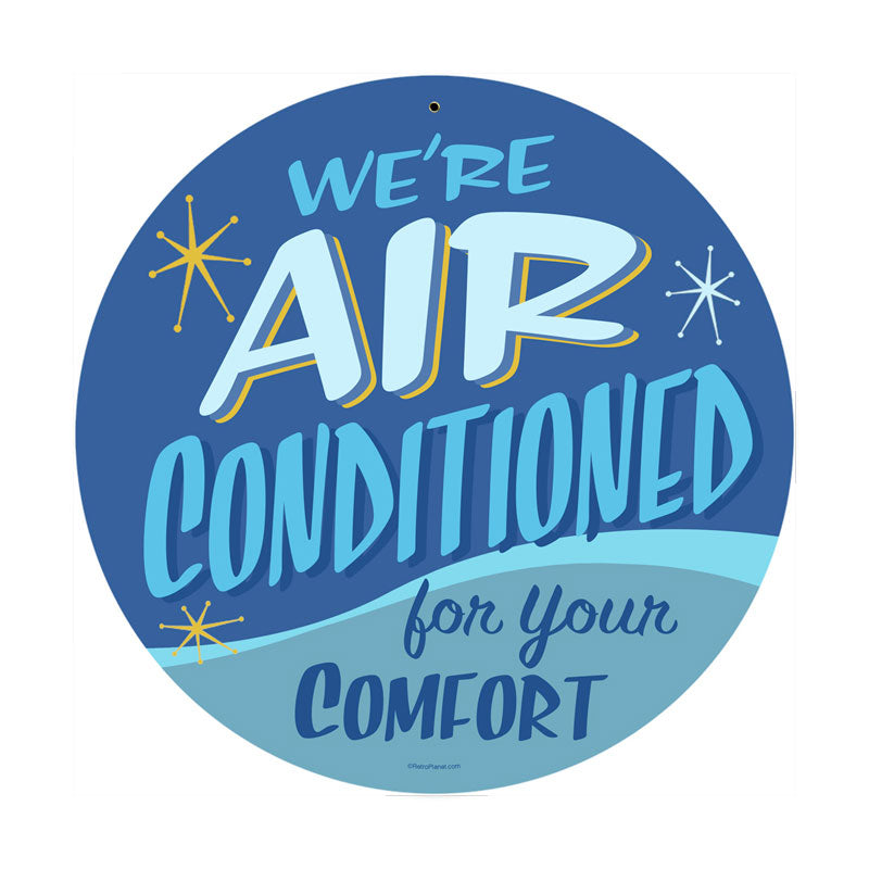 Air Conditioned 14 x 14