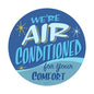 Air Conditioned 14 x 14