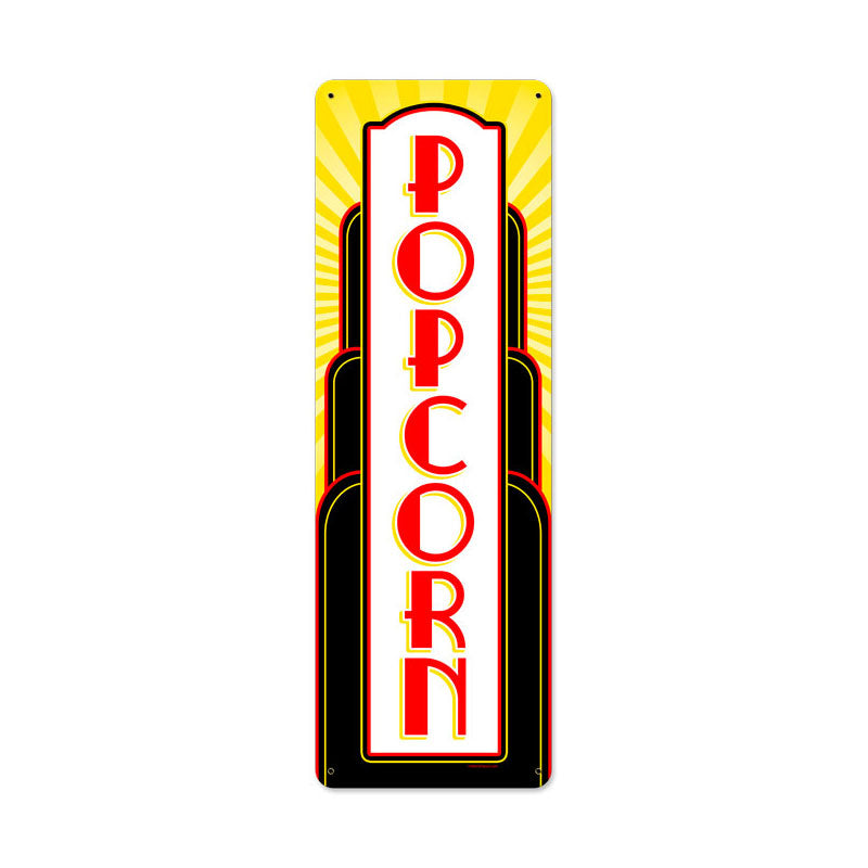 Popcorn Deco 24 x 8
