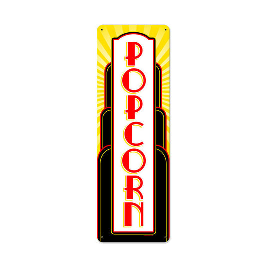 Popcorn Deco 24 x 8