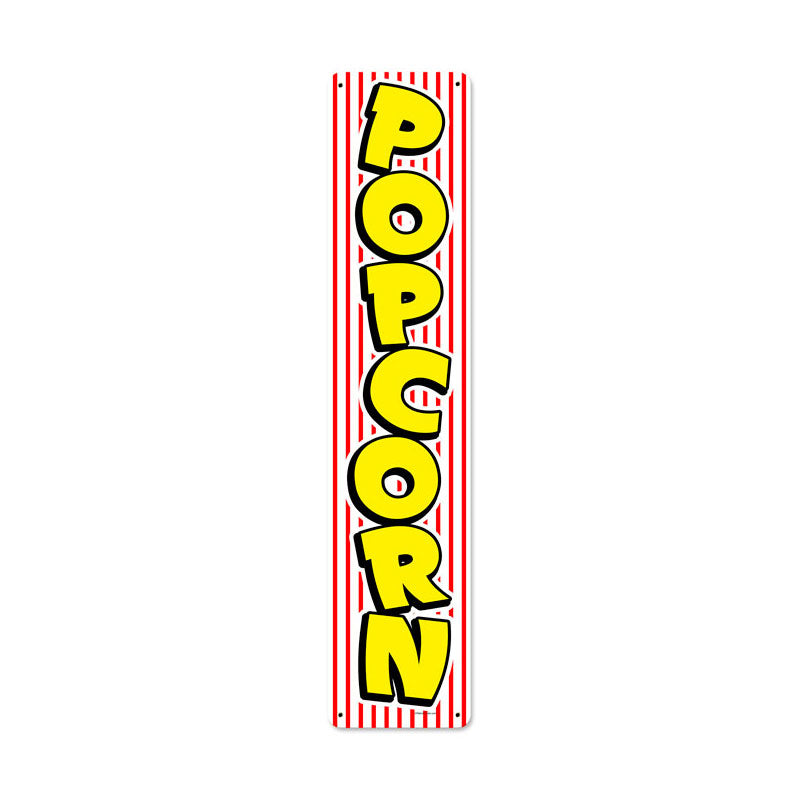 Popcorn Stripe 28 x 6