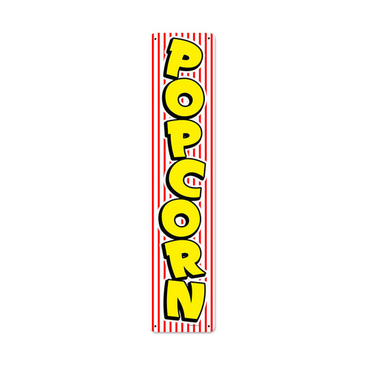 Popcorn Stripe 28 x 6