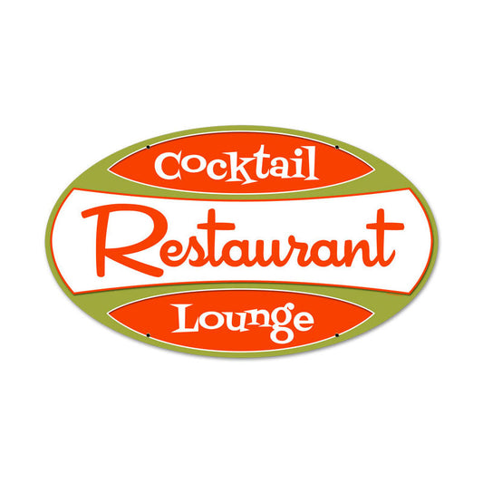 Rest Cocktail Lounge 24 x 14