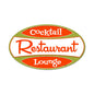 Rest Cocktail Lounge 24 x 14