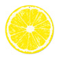 Lemon 14 x 14