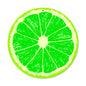 Lime 14 x 14
