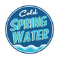 Cold Spring Water 14 x 14