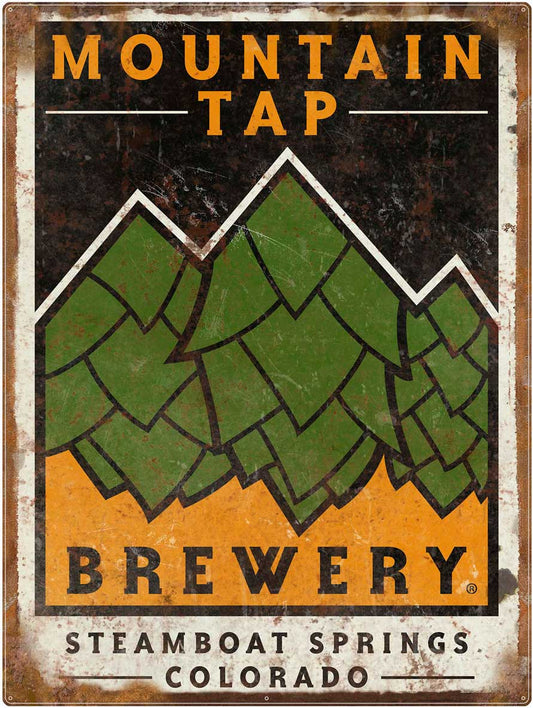 Brewery Personalized 27 X 36