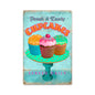 Cupcakes Fresh 12 x 18