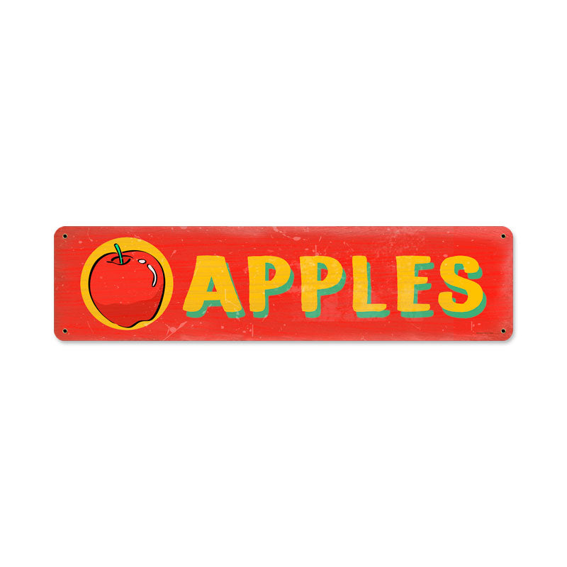 Apples 20 X 5