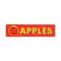 Apples 20 X 5