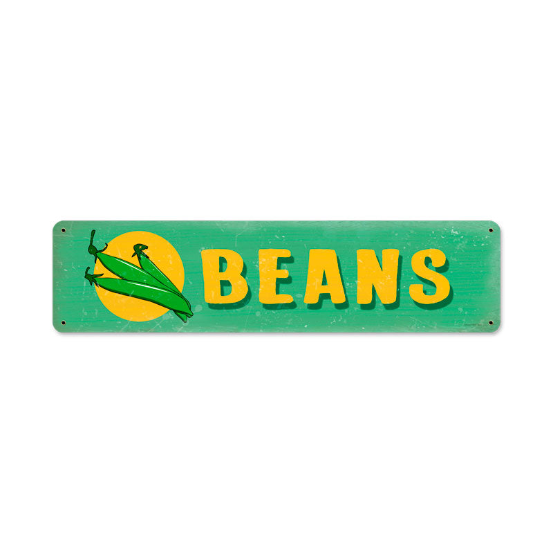 Beans 20 X 5