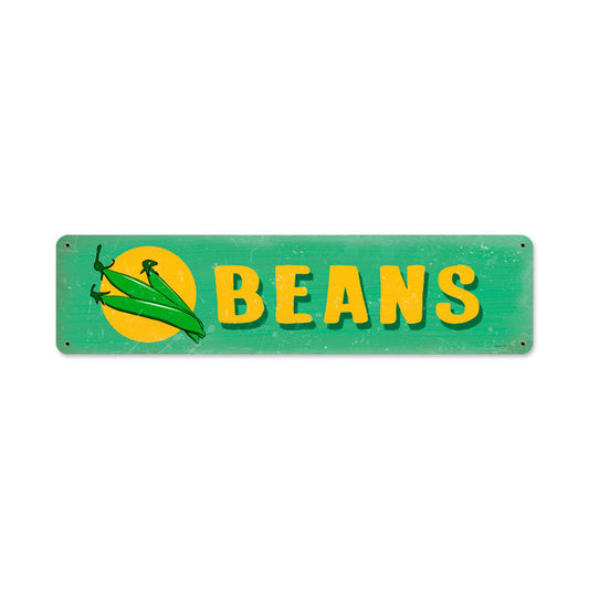 Beans 20 X 5