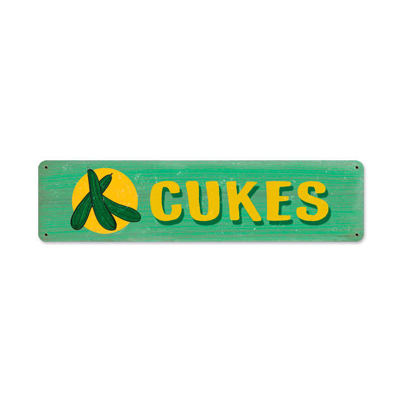 Cukes 20 X 5