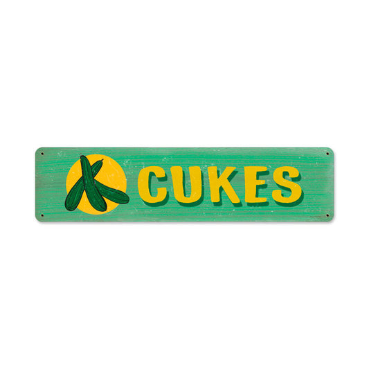 Cukes 20 X 5