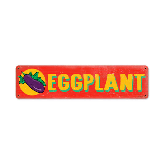 Eggplant 20 X 5
