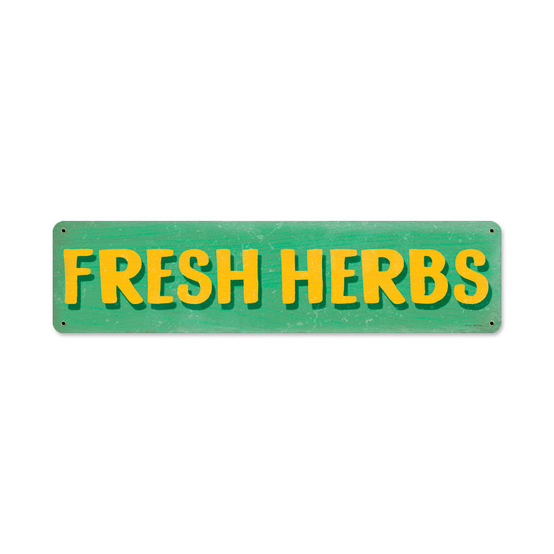 Fresh Herbs 20 X 5