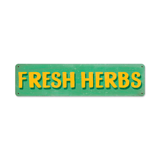 Fresh Herbs 20 X 5