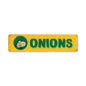 Onions 20 X 5