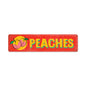 Peaches 20 X 5