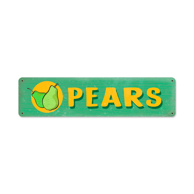 Pears 20 X 5